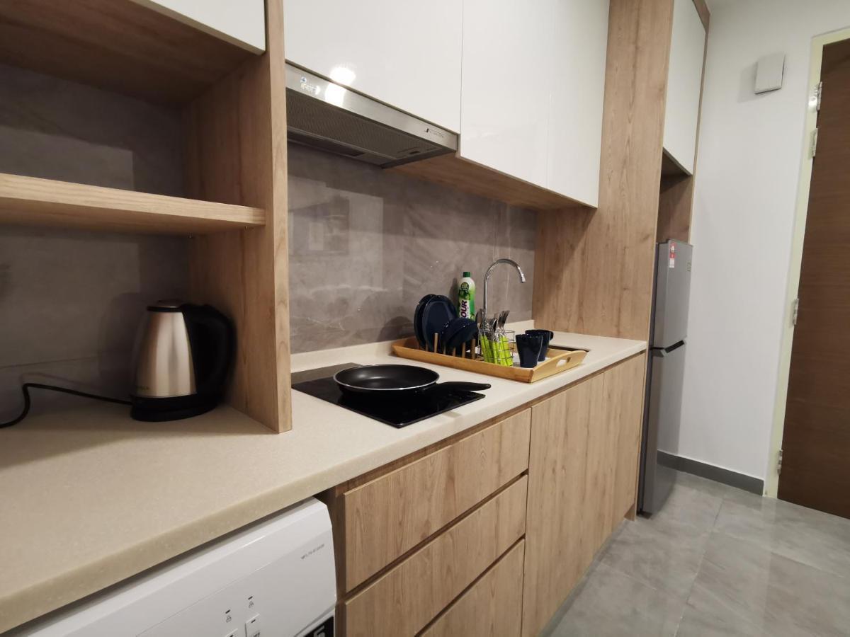 Thermospace Imperio A-17-19 Melaka City Екстериор снимка