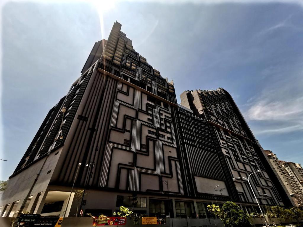 Thermospace Imperio A-17-19 Melaka City Екстериор снимка