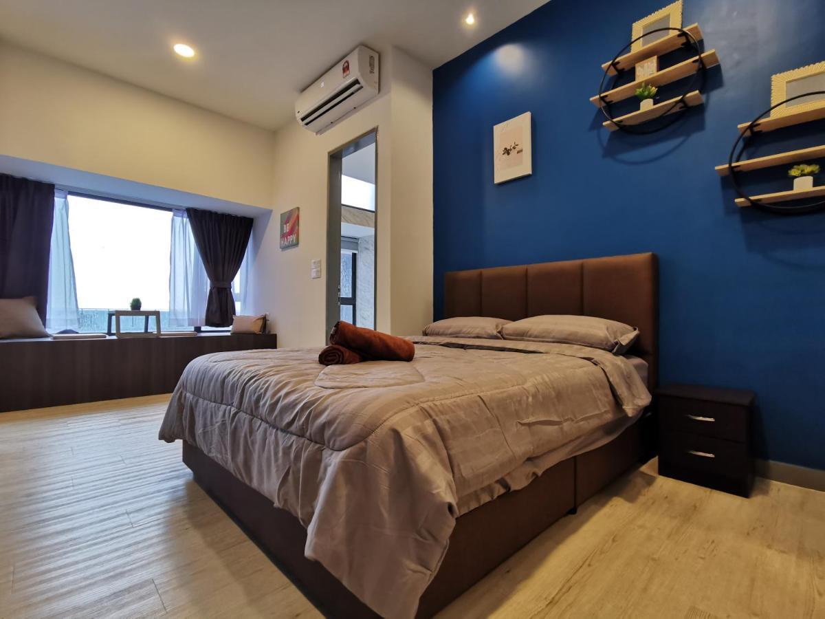 Thermospace Imperio A-17-19 Melaka City Екстериор снимка