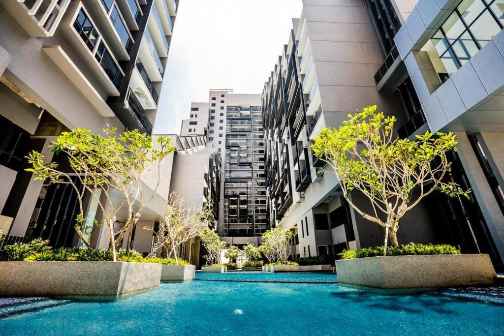 Thermospace Imperio A-17-19 Melaka City Екстериор снимка