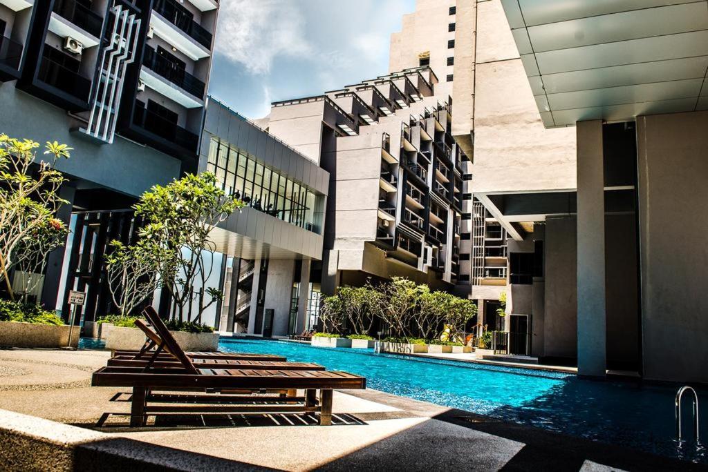 Thermospace Imperio A-17-19 Melaka City Екстериор снимка